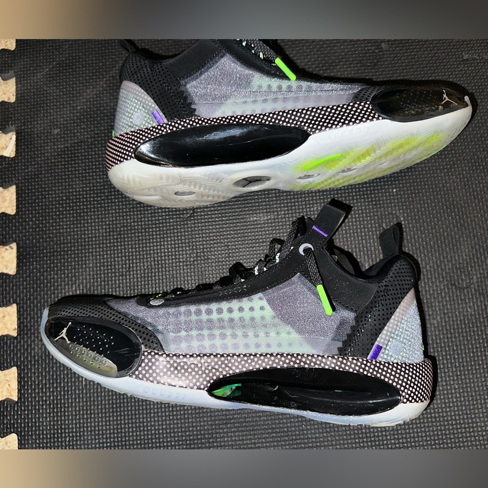 Jordan 34 low